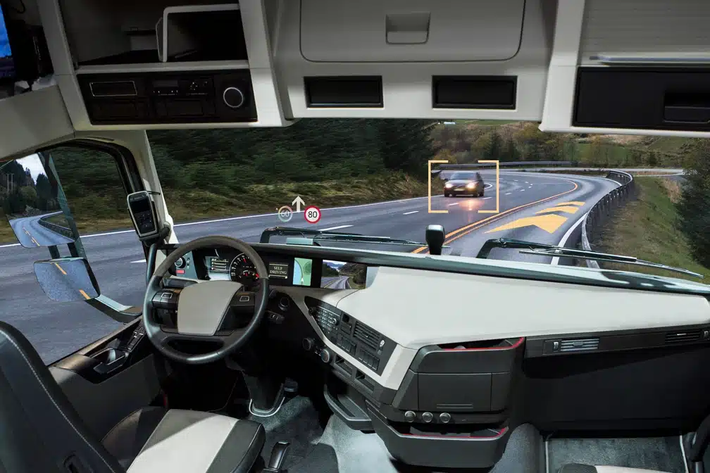 Truck Driver News - Autonomous Trucking Companies Aim to Remove Human Co-Drivers