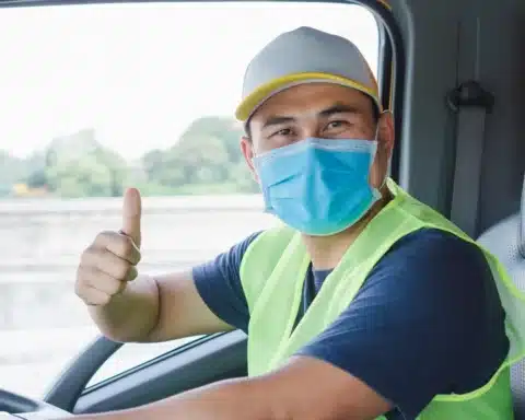 Truck Driver News - Health on the Road: Avoiding Illness While Trucking