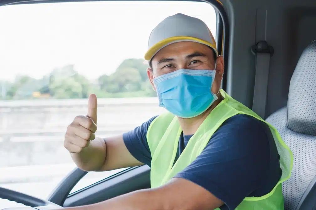 Health on the Road: Avoiding Illness While Trucking
