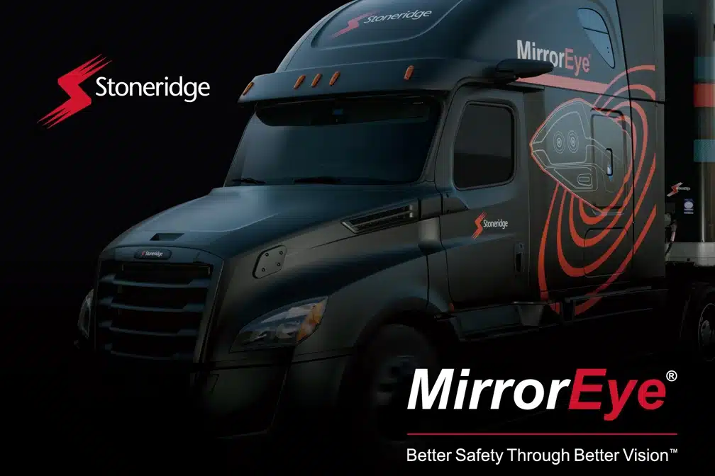 Truck Driver News - MirrorEye: Smart Tech Enhances Visibility & Fuel Efficiency