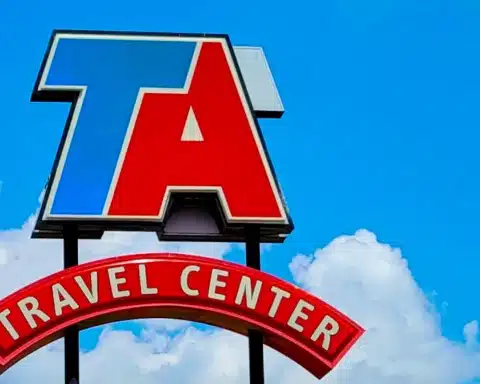 TravelCenters of America (TA) Unveiling of Two New Centers