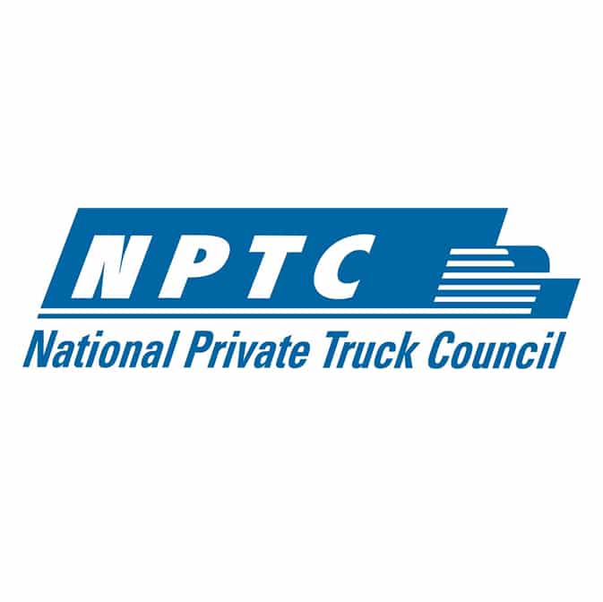 NPTC - National Private Truck Council Logo