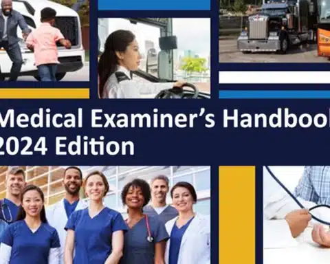 Truck Driver News - Truckers: Updated Medical Examiner's Handbook Brings Clarity