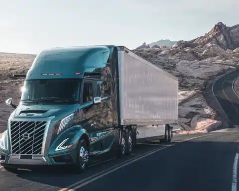 Truck Driver News - Volvo Reconceptualizes VNL Class 8 with Future Tech in Mind