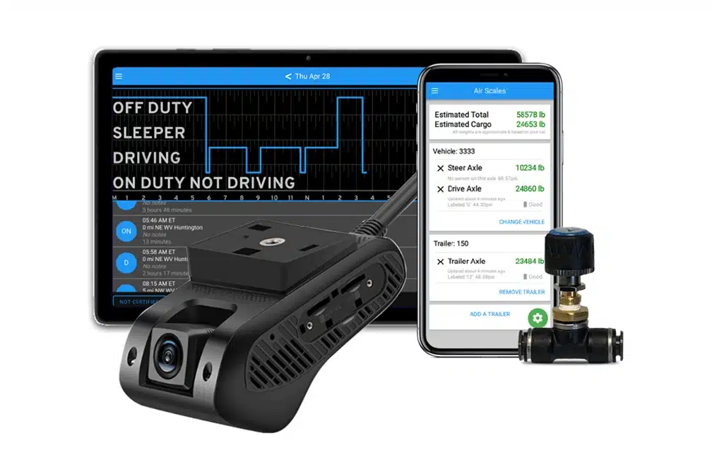 Blue Ink Tech Announces the BIT Dashcam with BIT Air Scale Support