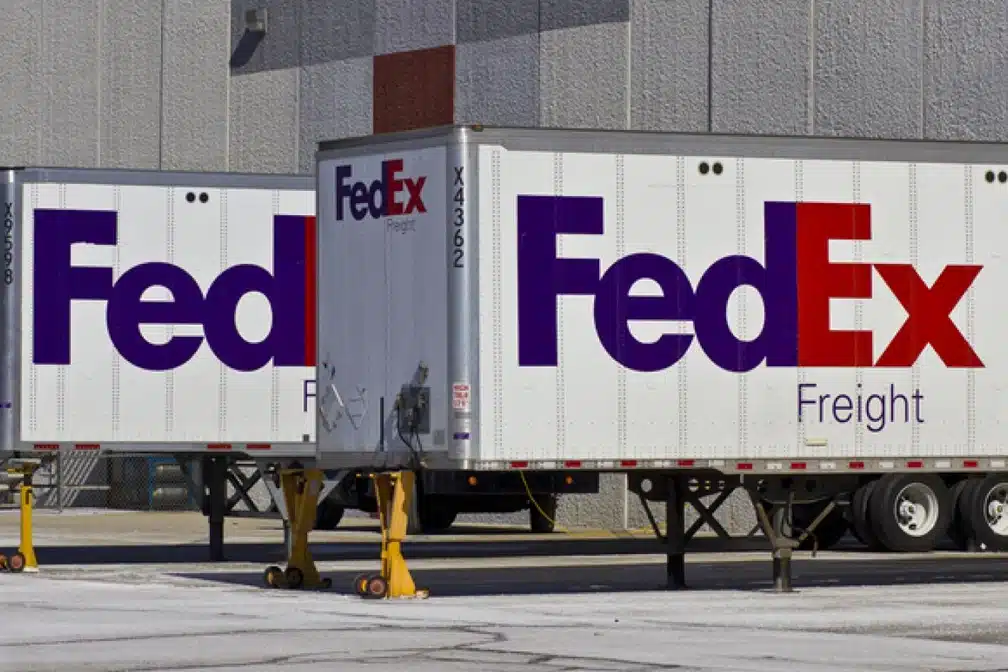 FedEx Argues Costs will Surge Due to Trucker Break Waivers
