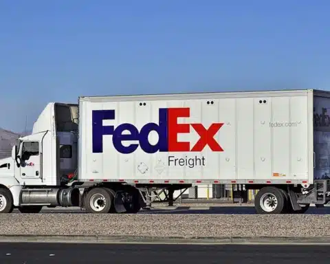 Truck Driver News - FedEx Truck Driver Jobs: Pay, Benefits, and Reviews