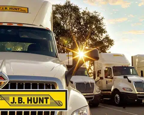 Truck Driver News - J.B. Hunt Truck Driver Jobs: Pay, Benefits, and Insights