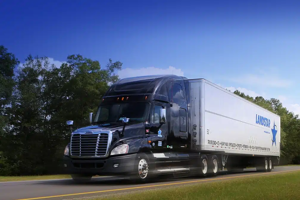 Landstar System Truck Driver Jobs - Pay, Benefits, & Insights