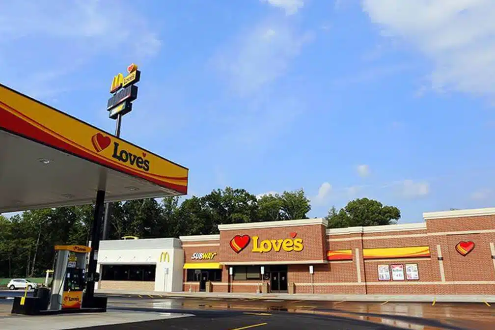 Truck Driver News - Love's Travel Stops: Pioneering Innovation for 60 Years