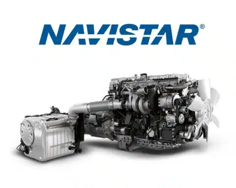 Truck Driver News - Navistar Rolls Out Trucks with Its New Integrated Powertrain