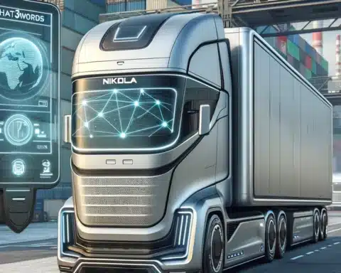 Truck Driver News - Nikola: Early Adopter of What3Words Precise Location Tech