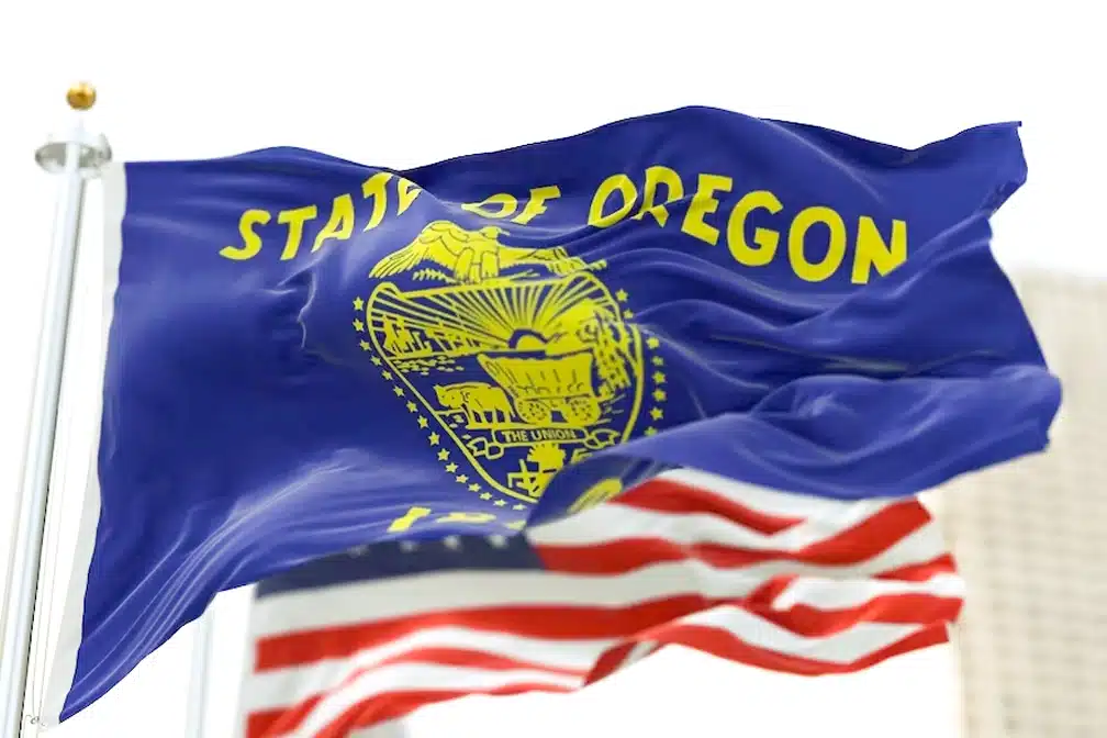 Oregon State Sued for Excess Taxation of Heavy Trucks