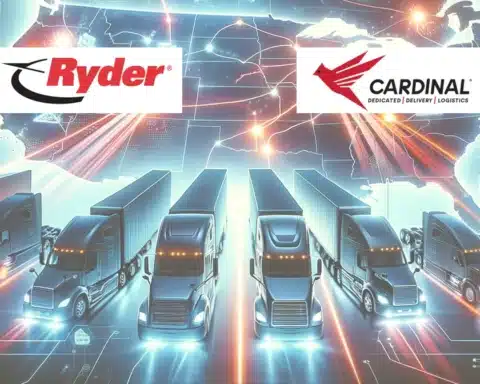 Ryder Acquires Cardinal: Fueling Transportation Excellence