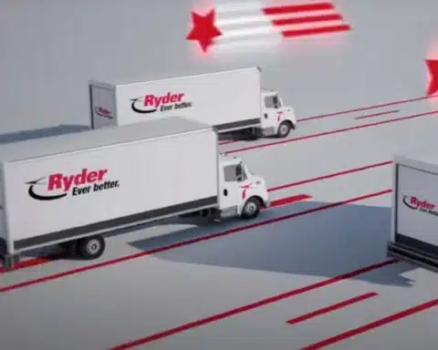 Truck Driver News - Ryder Q4: Steady Growth Amid Challenges, Future Bright