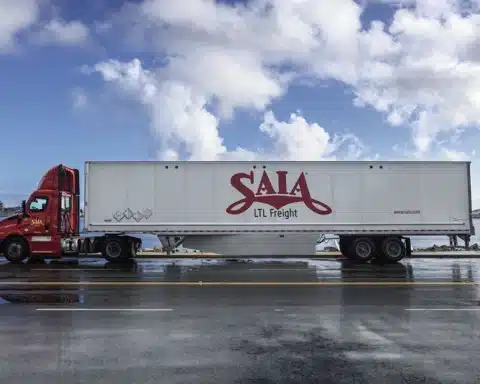 Truck Driver News - Saia Inc.'s $1B Growth Plan: What It Means for Truckers