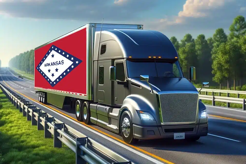 Truck Driver News - Truck Driver Jobs in Arkansas: Navigating the Natural State