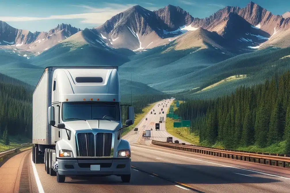 Truck Driver News - Truck Driver Jobs in Colorado: Drive the Centennial State