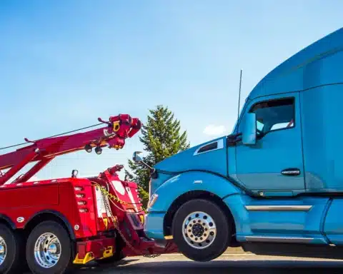 Truck Driver News - Truckers Rights: FMCSA's Stand Against Predatory Towing Fees