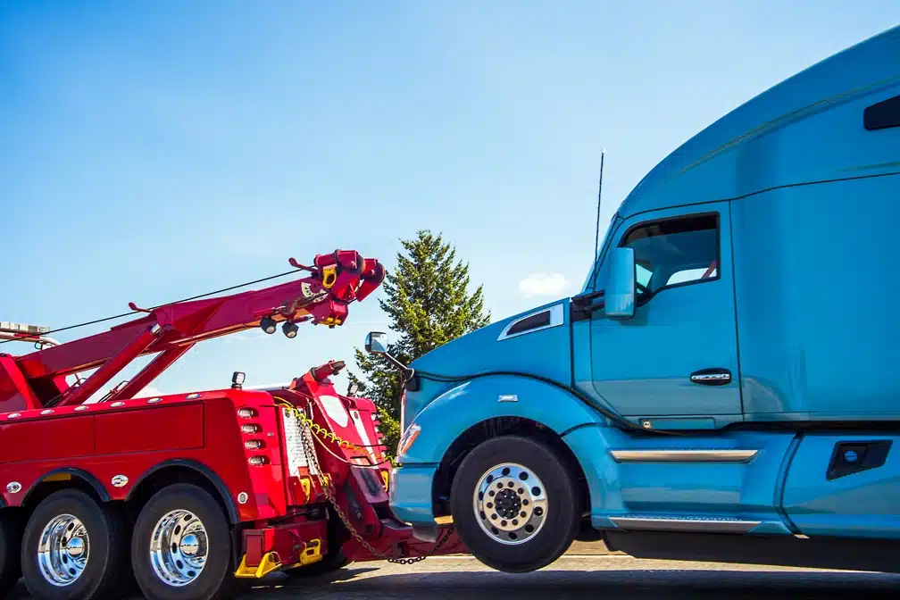 Truck Driver News - Truckers Rights: FMCSA's Stand Against Predatory Towing Fees