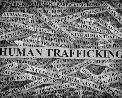 Truck Driver News - USDOT Is Combatting Human Trafficking on America's Highways