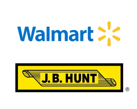Truck Driver News - Walmart-J.B. Hunt Deal Makes For New Intermodal Era