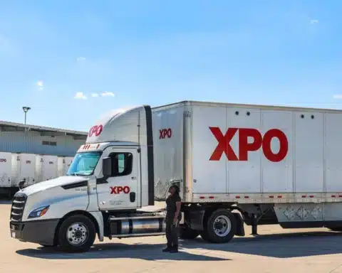Truck Driver News - XPO Logistics Truck Driver Jobs: Pay, Benefits, and Insights