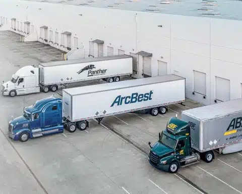ArcBest Truck Driver Jobs - Pay, Benefits, and Insights