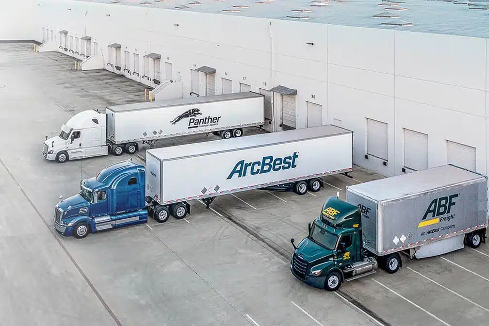 ArcBest Truck Driver Jobs - Pay, Benefits, and Insights