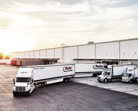 Ryder Truck Driver Jobs: Pay, Benefits, and Insights