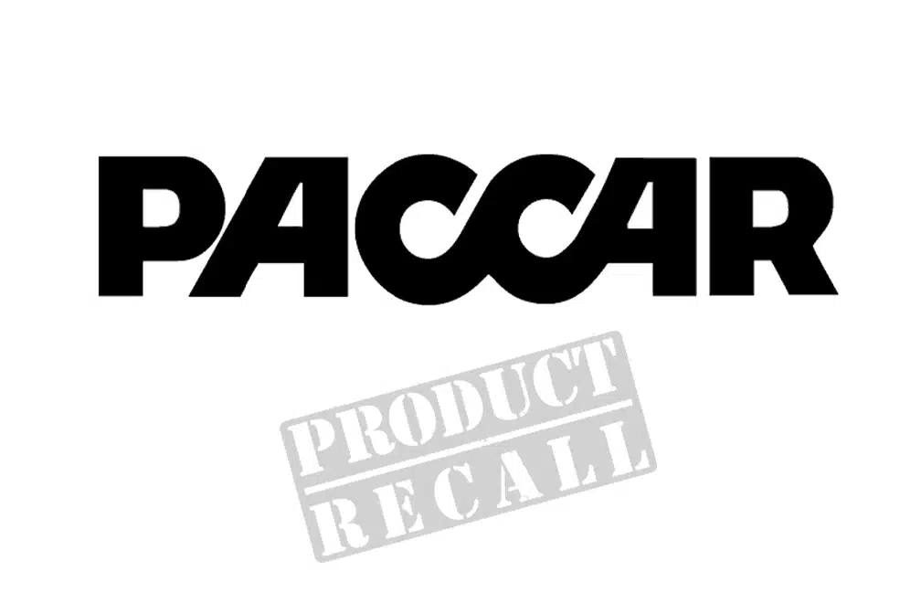 Truck Safety Recall: Paccar Acts on Gear Shifter Fault