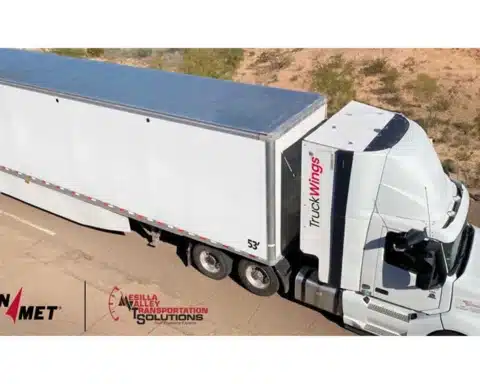 TruckWings by ConMet: Boosts Fuel Efficiency and Cuts Costs