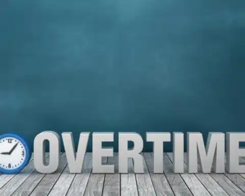 Overtime Clock - Guaranteeing Overtime for Truckers Act
