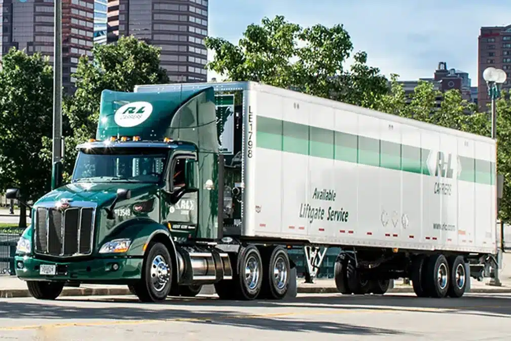 R+L Carriers - Semi Truck and Trailer - Career Opportunities