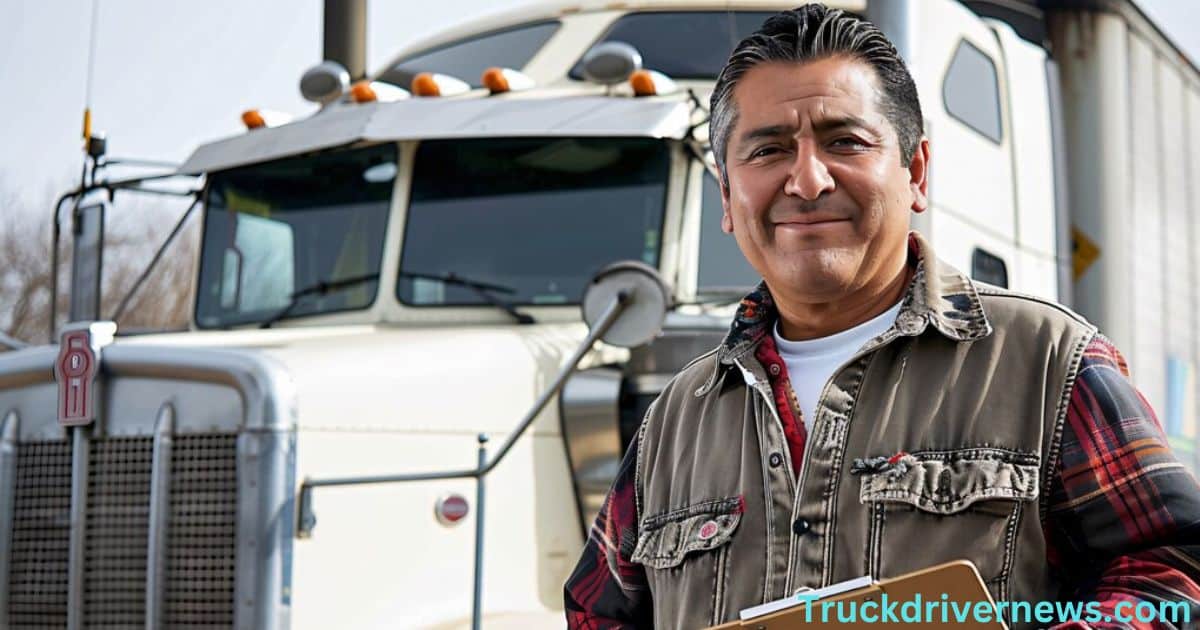 Trucker Jobs on the Rise 