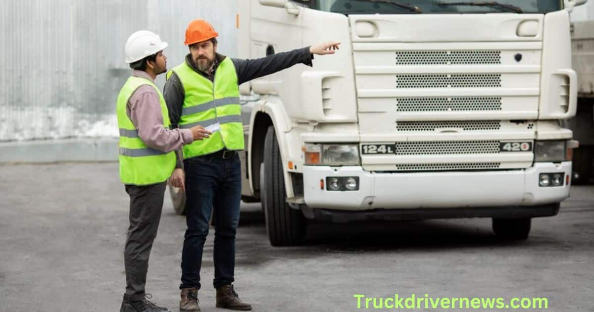 Truck Driver Responsibility and Safety Protocols
