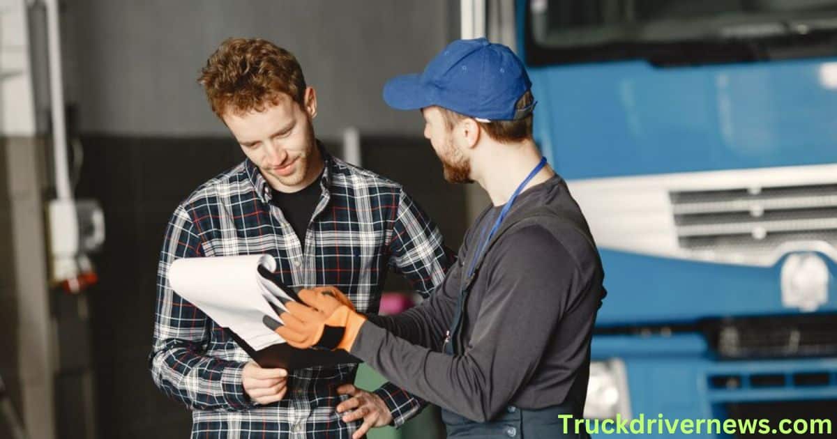 Acknowledging the Role of Truck Drivers