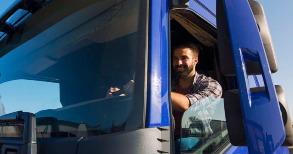 How to Become a Truck Driver in the US