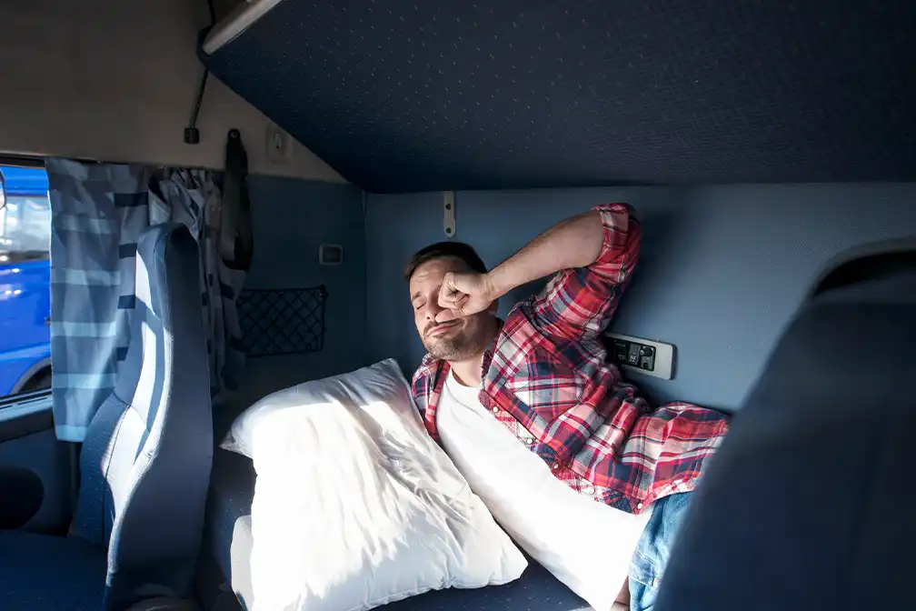 Sleeper Berth Exemption Revisited- What Happens Now - Truck Driver News The FMCSA reopens the comment period for McKee Foods' sleeper berth exemption renewal with new documents added. Comments accepted until November 21, 2024.