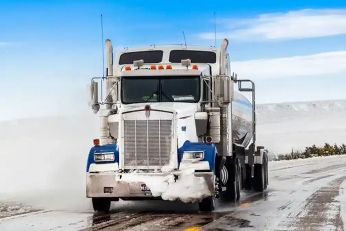 Stay safe and warm on the road and minimize downtime with these eight winter preparation steps and strategies for your semi truck.