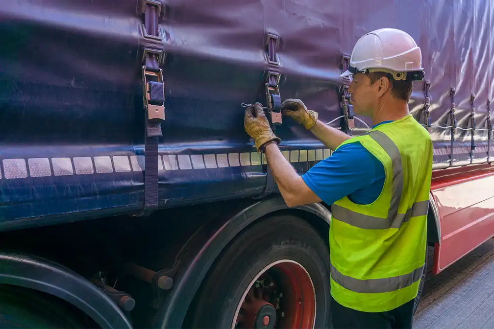 Surging fraud cases highlight safety in logistics industry, with rising threats like cargo theft and identity fraud. TIA supports firms to strengthen safety measures.