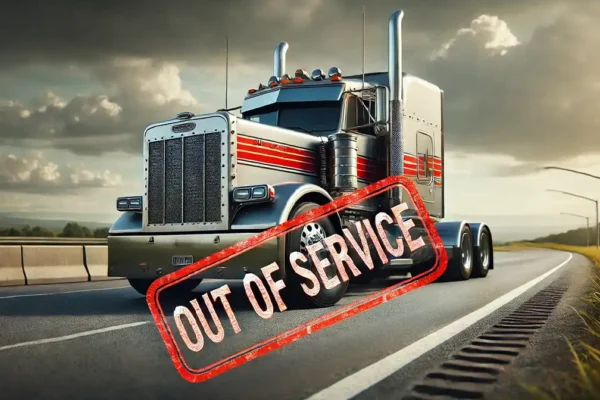 2024 CVSA Brake Safety Week results show 87% of vehicles passed inspections; 12.8% were sidelined due to brake violations across the U.S., Canada, and Mexico.