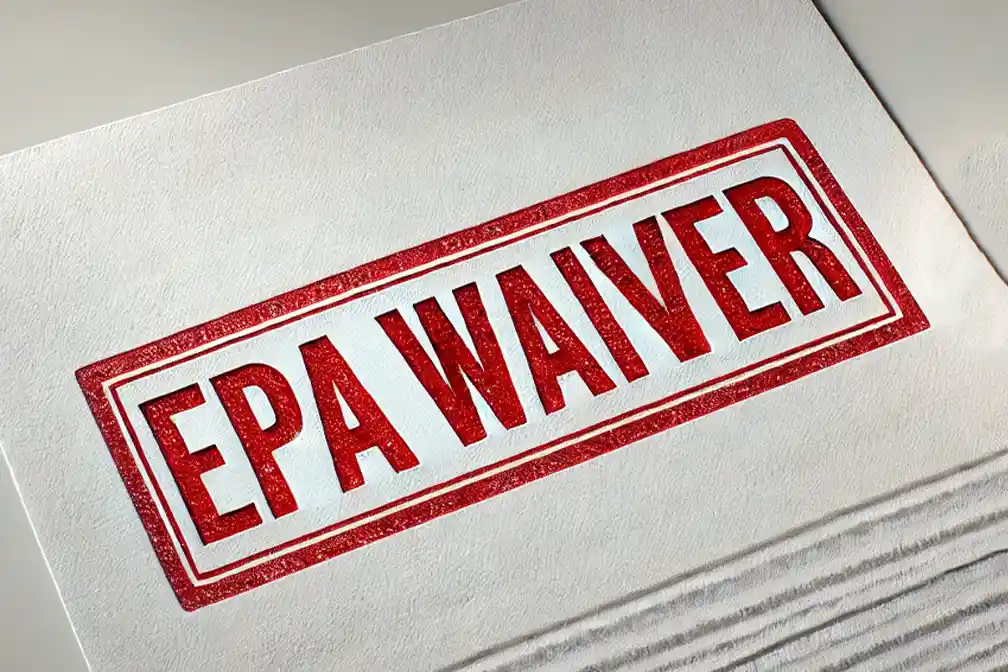 New EPA Waiver Sparks Debate in the Trucking Industry - Truck Driver News EPA waiver allows California to enforce stricter emissions rules, sparking industry debate over potential challenges, compliance, and economic impacts.