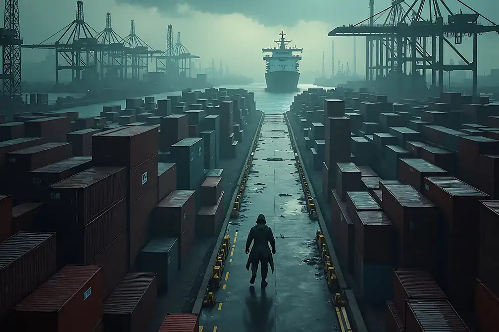 The Truth About a Massive Smuggling Scheme- 0M Bust - Truck Driver News Smuggling scheme at U.S. ports uncovered: 0M in counterfeit goods moved via logistics firms, warehouses, and drivers, exposing trade vulnerabilities.
