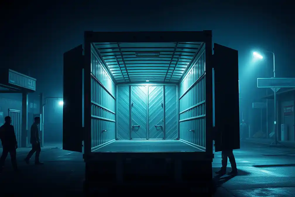 A Senate hearing today examined cargo theft, a growing crisis costing billions. Lawmakers and industry leaders discussed new laws to combat organized crime.