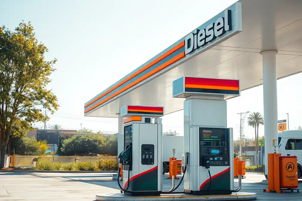 Diesel Prices Now and Trends in the Year to Come - Truck Driver News Diesel prices have declined in 2025, driven by regional differences, economic conditions, and market trends, with supply and refinery operations shaping costs.