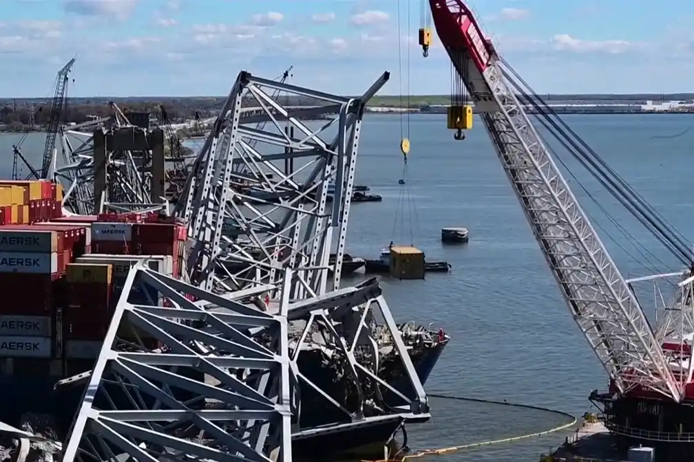 NTSB Issues Urgent Collapse Warning for Old Bridges - Truck Driver News NTSB warns 68 U.S. bridges may be at risk of collapse from vessel strikes following its investigation into the Francis Scott Key Bridge disaster.
