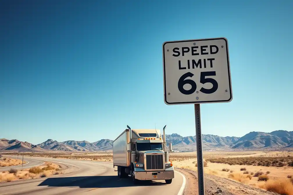 New Mexico Truck Speed Limit: Controversial Law in the Works - Truck Driver News New Mexico lawmakers advance a bill to lower the truck speed limit to 65 mph, sparking debate over safety, congestion, and enforcement on state highways.