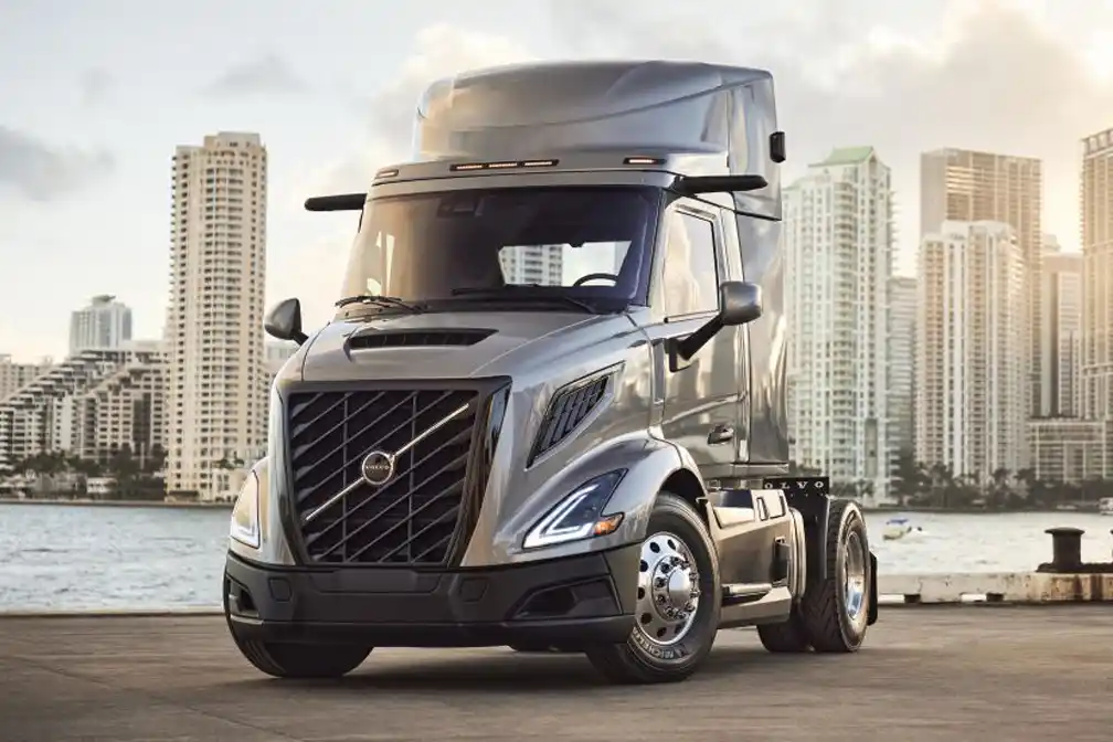 VTNA debuts a new Volvo VNR with improved fuel efficiency, advanced safety features, and future-ready technology for regional haul operations in North America.