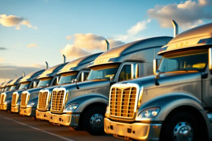 Lawmakers reintroduce a bill to repeal the 12% excise tax on new trucks, aiming to lower costs, modernize fleets, and ease the burden on the trucking industry.